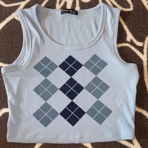 Shein tank top
